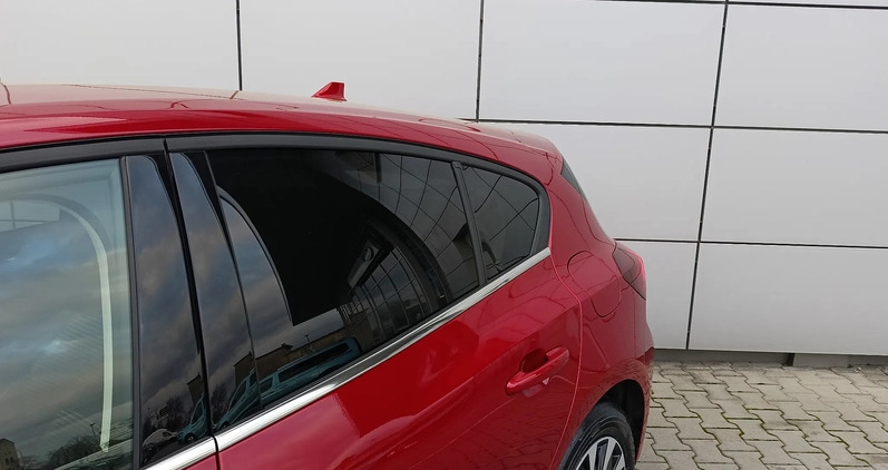 Ford Focus cena 124900 przebieg: 10, rok produkcji 2023 z Opole małe 781